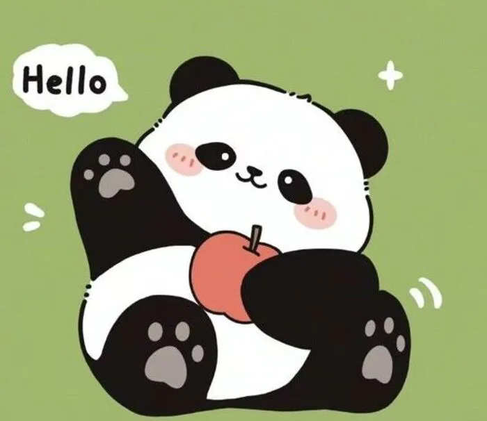 Khám phá 145+ ảnh gấu trúc cute chibi đáng yêu không thể rời mắt Khám phá 145+ ảnh gấu trúc cute chibi đáng yêu không thể rời mắt