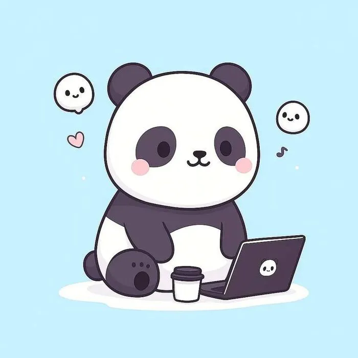 Khám phá 145+ ảnh gấu trúc cute chibi đáng yêu không thể rời mắt Khám phá 145+ ảnh gấu trúc cute chibi đáng yêu không thể rời mắt
