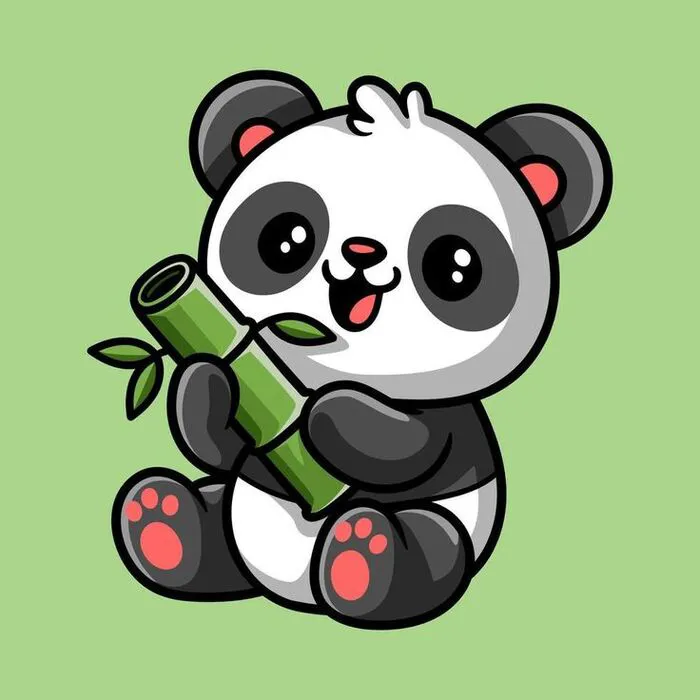 Khám phá 145+ ảnh gấu trúc cute chibi đáng yêu không thể rời mắt Khám phá 145+ ảnh gấu trúc cute chibi đáng yêu không thể rời mắt