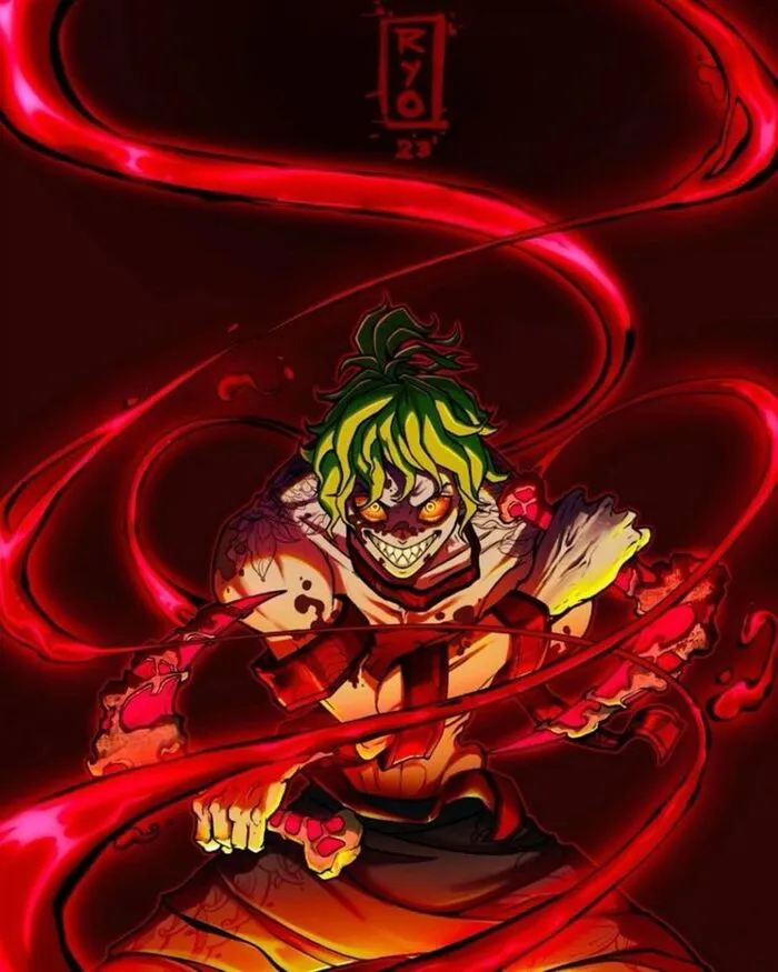 Chiêm ngưỡng hơn 150+ ảnh gyutaro đỉnh cao từ demon slayer Chiêm ngưỡng hơn 150+ ảnh gyutaro đỉnh cao từ demon slayer