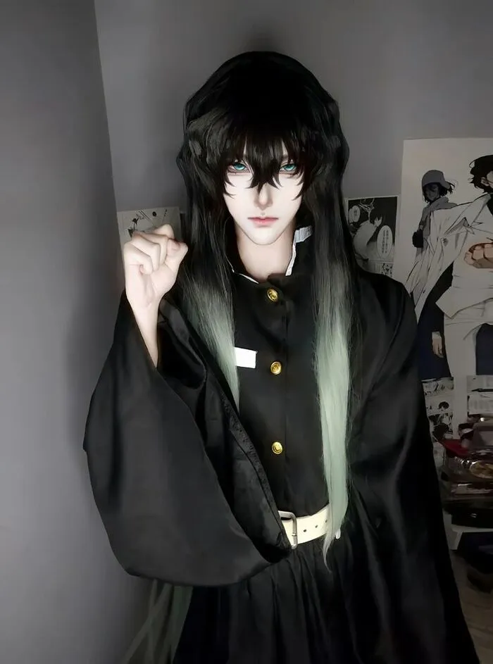 Khám phá 150+ mẫu hà trụ cosplay cuốn hút nhất mọi thời đại Khám phá 150+ mẫu hà trụ cosplay cuốn hút nhất mọi thời đại