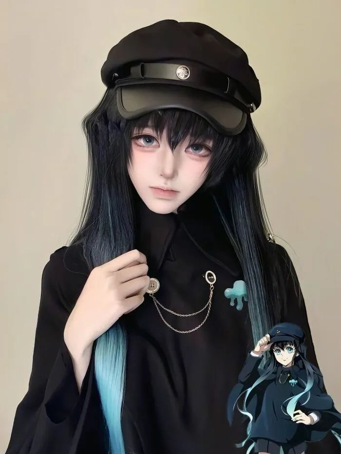 Khám phá 150+ mẫu hà trụ cosplay cuốn hút nhất mọi thời đại Khám phá 150+ mẫu hà trụ cosplay cuốn hút nhất mọi thời đại