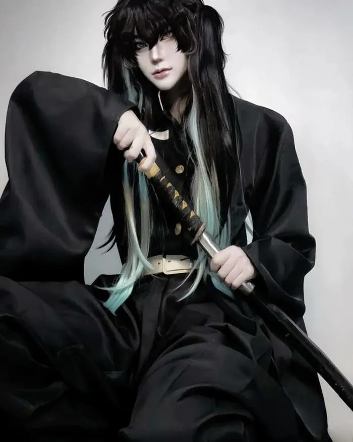 Khám phá 150+ mẫu hà trụ cosplay cuốn hút nhất mọi thời đại Khám phá 150+ mẫu hà trụ cosplay cuốn hút nhất mọi thời đại