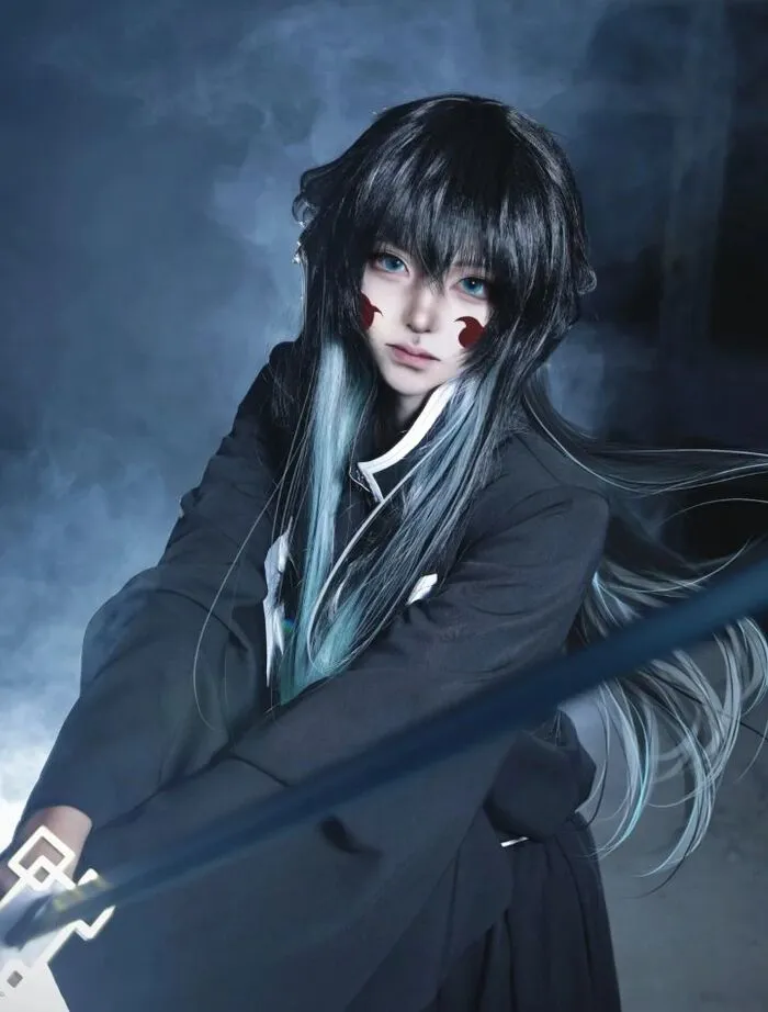 Khám phá 150+ mẫu hà trụ cosplay cuốn hút nhất mọi thời đại Khám phá 150+ mẫu hà trụ cosplay cuốn hút nhất mọi thời đại