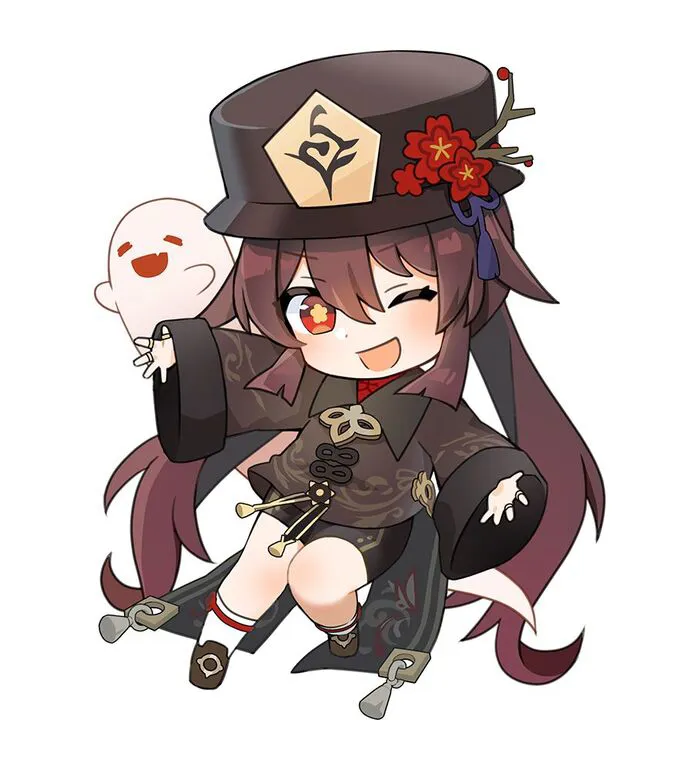 Khám phá 108+ ảnh hutao chibi cực đáng yêu, làm hình nền Khám phá 108+ ảnh hutao chibi cực đáng yêu, làm hình nền