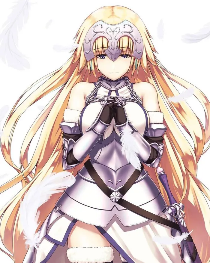 Tuyển chọn ảnh jeanne d’arc đầy cảm hứng 150+ bức