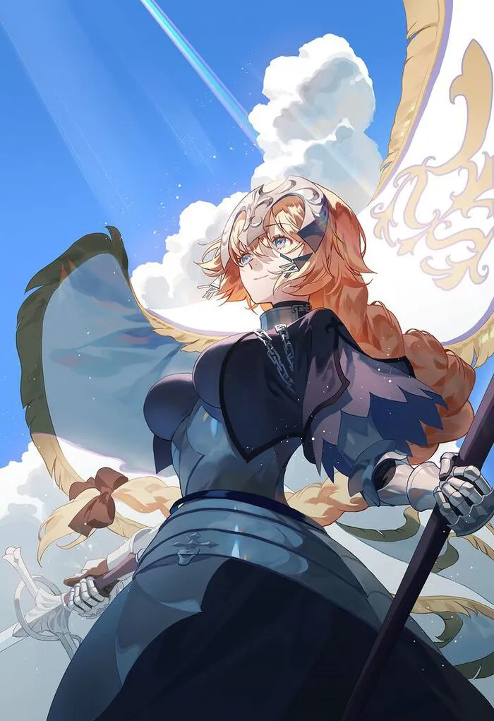 Tuyển chọn ảnh jeanne d’arc đầy cảm hứng 150+ bức