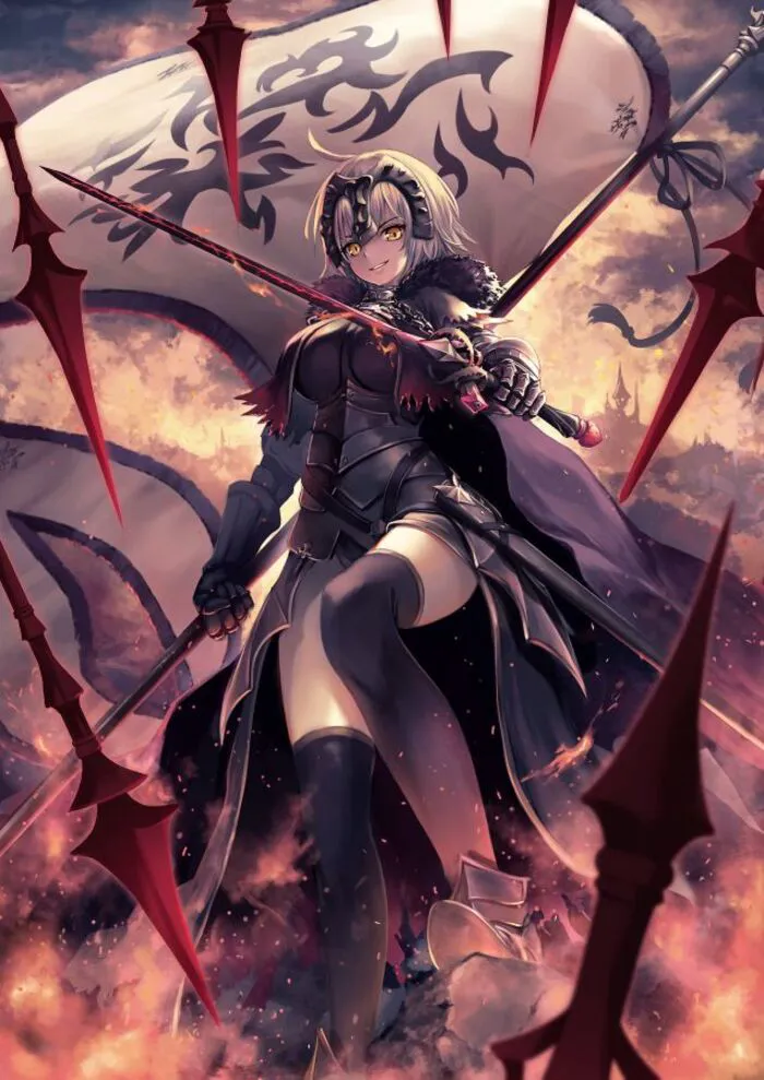 Tuyển chọn ảnh jeanne d’arc đầy cảm hứng 150+ bức