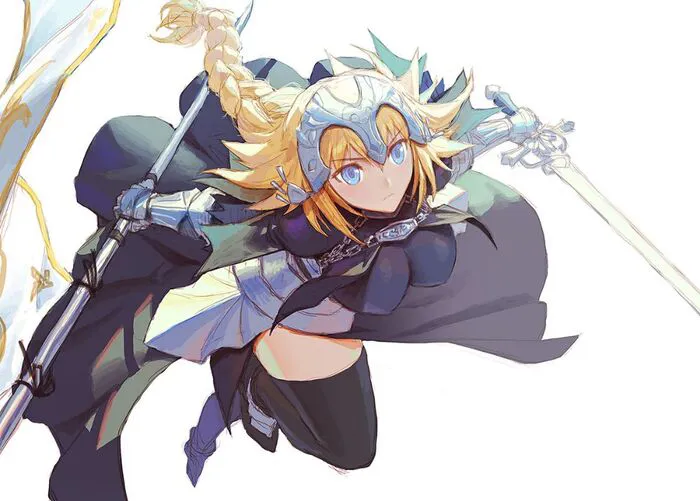 Tuyển chọn ảnh jeanne d’arc đầy cảm hứng 150+ bức