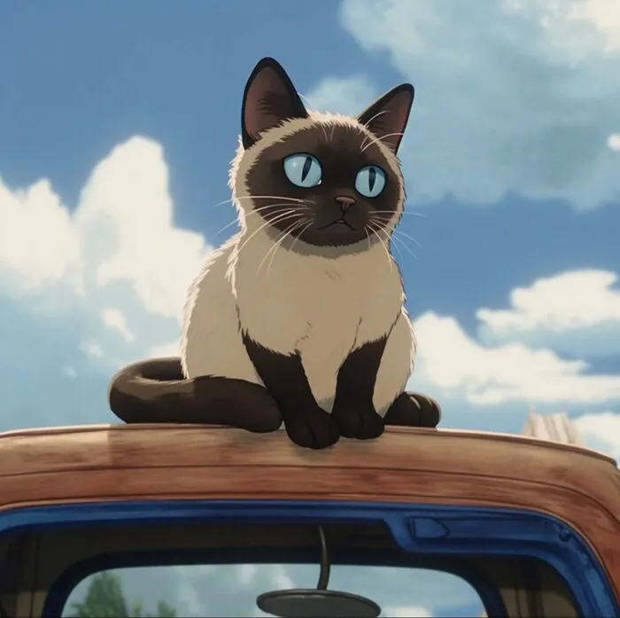 138+ ảnh mèo Anime đáng yêu: Đốn tim fan cuồng! 138+ ảnh mèo Anime đáng yêu: Đốn tim fan cuồng!