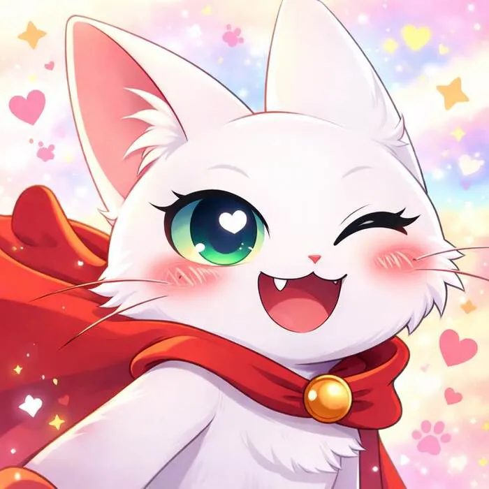 138+ ảnh mèo Anime đáng yêu: Đốn tim fan cuồng! 138+ ảnh mèo Anime đáng yêu: Đốn tim fan cuồng!
