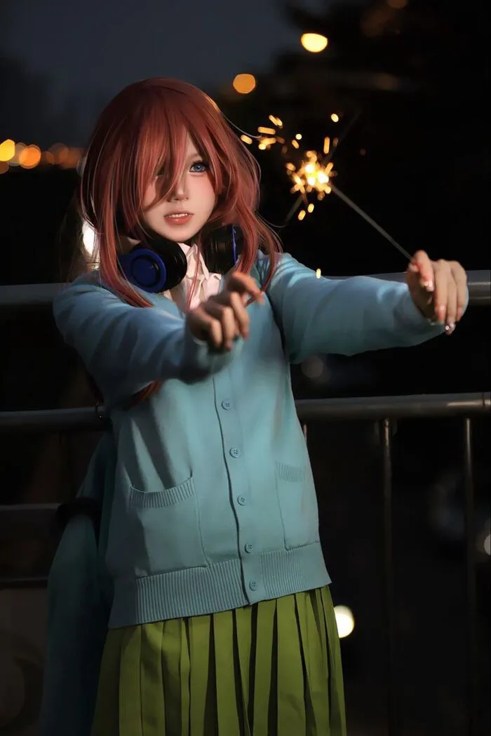 Ngắm nhìn 187+ ảnh miku nakano cosplay đẹp mê hồn Ngắm nhìn 187+ ảnh miku nakano cosplay đẹp mê hồn