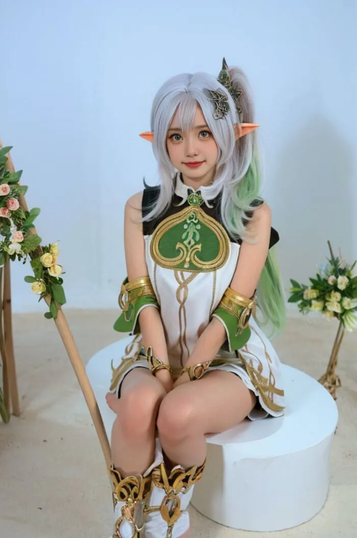Tổng hợp 99+ ảnh nahida cosplay sắc nét, chất lượng cao Tổng hợp 99+ ảnh nahida cosplay sắc nét, chất lượng cao
