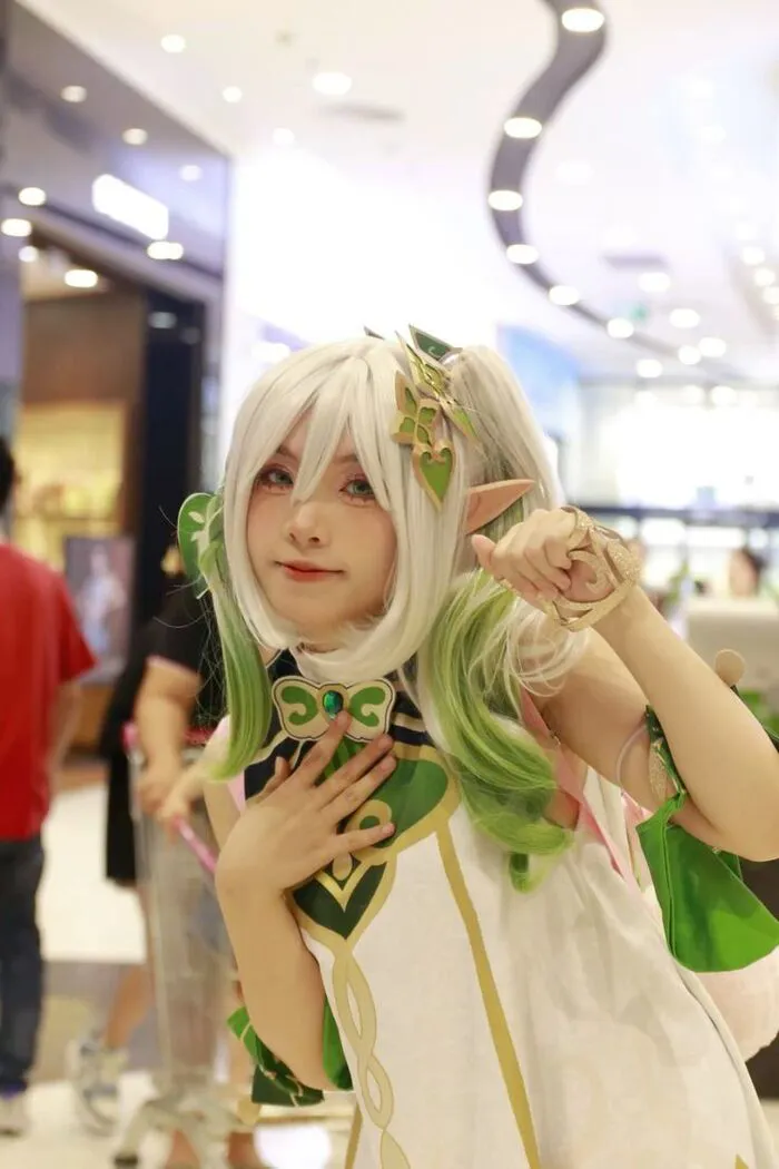Tổng hợp 99+ ảnh nahida cosplay sắc nét, chất lượng cao Tổng hợp 99+ ảnh nahida cosplay sắc nét, chất lượng cao