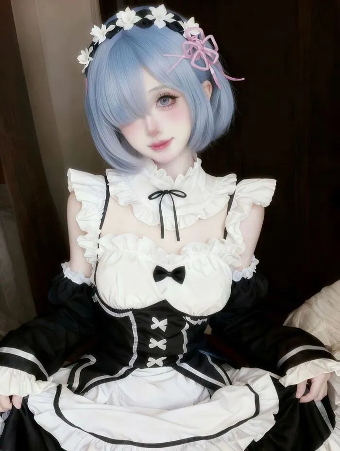 Trọn bộ 145+ ảnh rem cosplay đẹp ngất ngây, bạn đã xem chưa? Trọn bộ 145+ ảnh rem cosplay đẹp ngất ngây, bạn đã xem chưa?