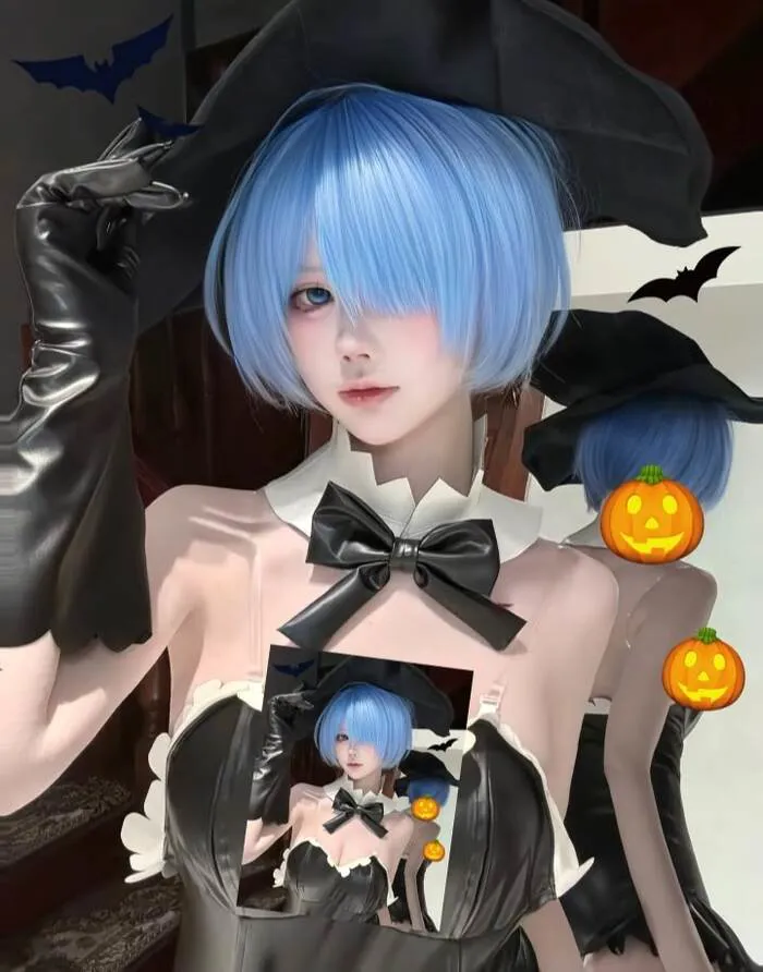 Trọn bộ 145+ ảnh rem cosplay đẹp ngất ngây, bạn đã xem chưa? Trọn bộ 145+ ảnh rem cosplay đẹp ngất ngây, bạn đã xem chưa?