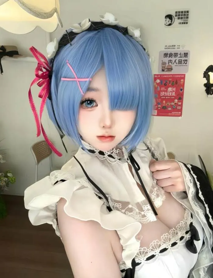 Trọn bộ 145+ ảnh rem cosplay đẹp ngất ngây, bạn đã xem chưa? Trọn bộ 145+ ảnh rem cosplay đẹp ngất ngây, bạn đã xem chưa?