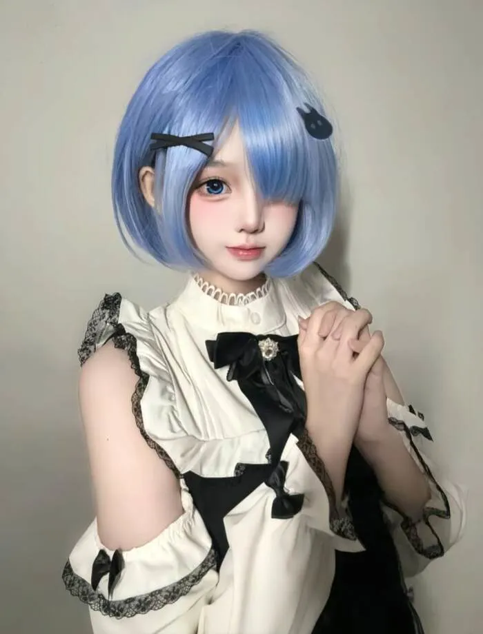 Trọn bộ 145+ ảnh rem cosplay đẹp ngất ngây, bạn đã xem chưa? Trọn bộ 145+ ảnh rem cosplay đẹp ngất ngây, bạn đã xem chưa?