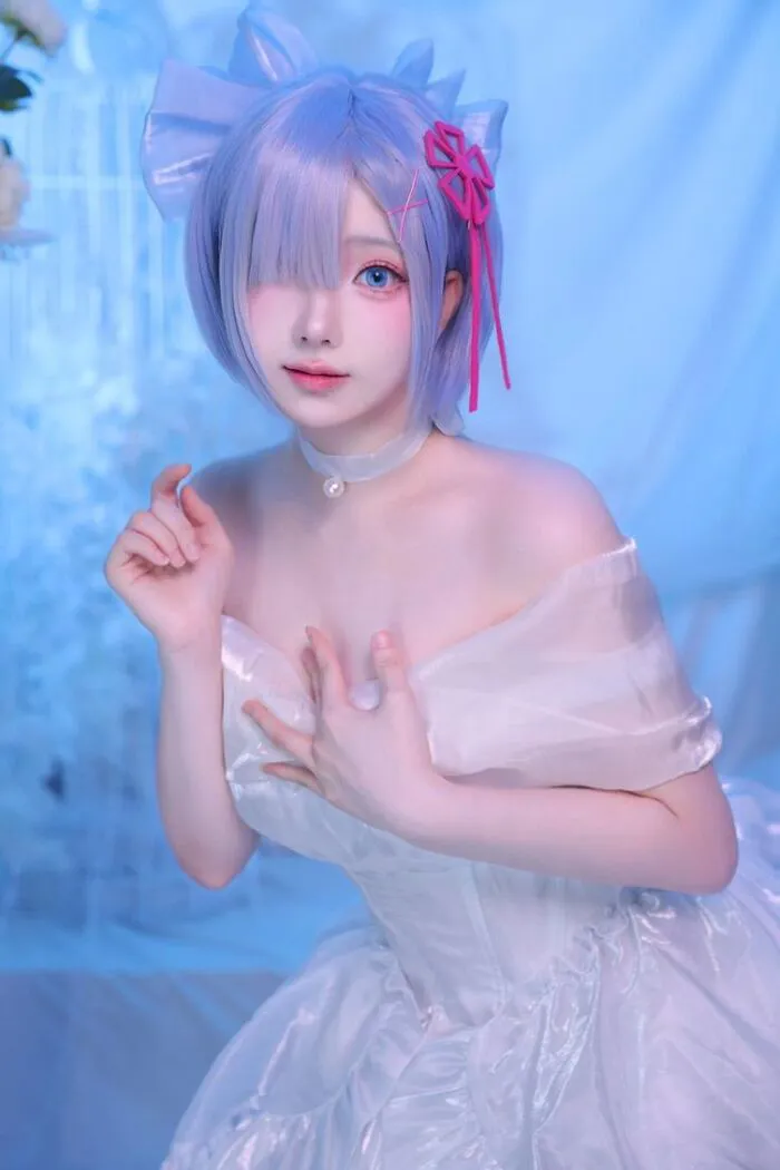 Trọn bộ 145+ ảnh rem cosplay đẹp ngất ngây, bạn đã xem chưa? Trọn bộ 145+ ảnh rem cosplay đẹp ngất ngây, bạn đã xem chưa?