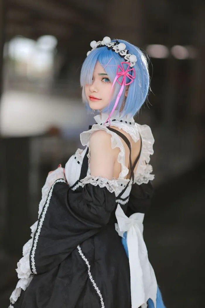 Trọn bộ 145+ ảnh rem cosplay đẹp ngất ngây, bạn đã xem chưa? Trọn bộ 145+ ảnh rem cosplay đẹp ngất ngây, bạn đã xem chưa?
