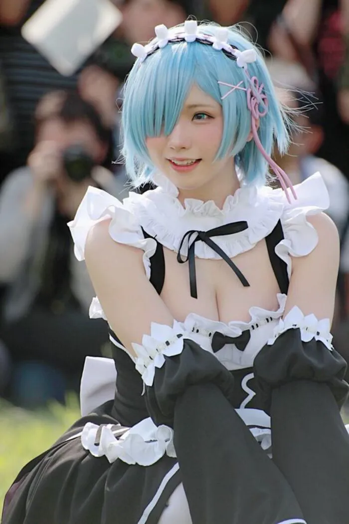 Trọn bộ 145+ ảnh rem cosplay đẹp ngất ngây, bạn đã xem chưa? Trọn bộ 145+ ảnh rem cosplay đẹp ngất ngây, bạn đã xem chưa?