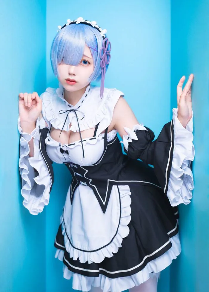 Trọn bộ 145+ ảnh rem cosplay đẹp ngất ngây, bạn đã xem chưa? Trọn bộ 145+ ảnh rem cosplay đẹp ngất ngây, bạn đã xem chưa?
