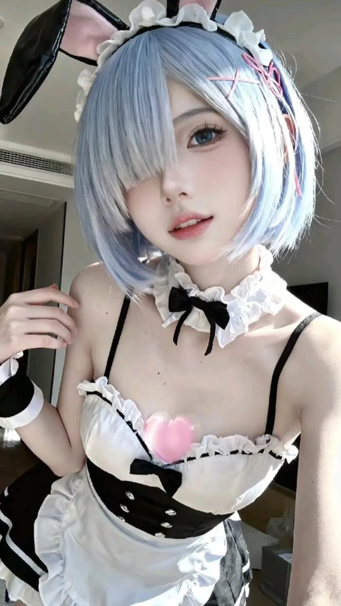 Trọn bộ 145+ ảnh rem cosplay đẹp ngất ngây, bạn đã xem chưa? Trọn bộ 145+ ảnh rem cosplay đẹp ngất ngây, bạn đã xem chưa?