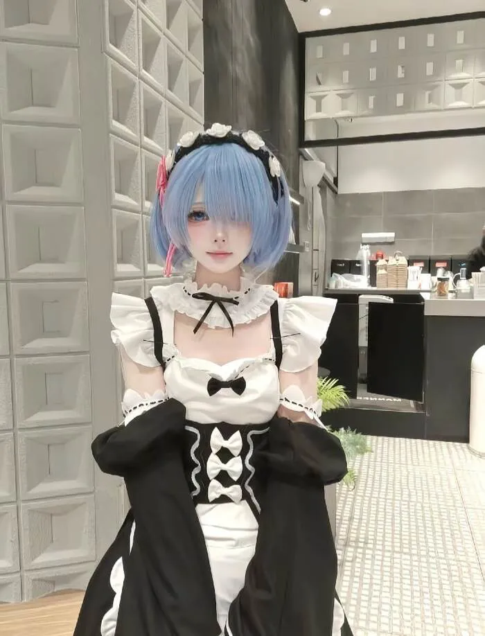 Trọn bộ 145+ ảnh rem cosplay đẹp ngất ngây, bạn đã xem chưa? Trọn bộ 145+ ảnh rem cosplay đẹp ngất ngây, bạn đã xem chưa?