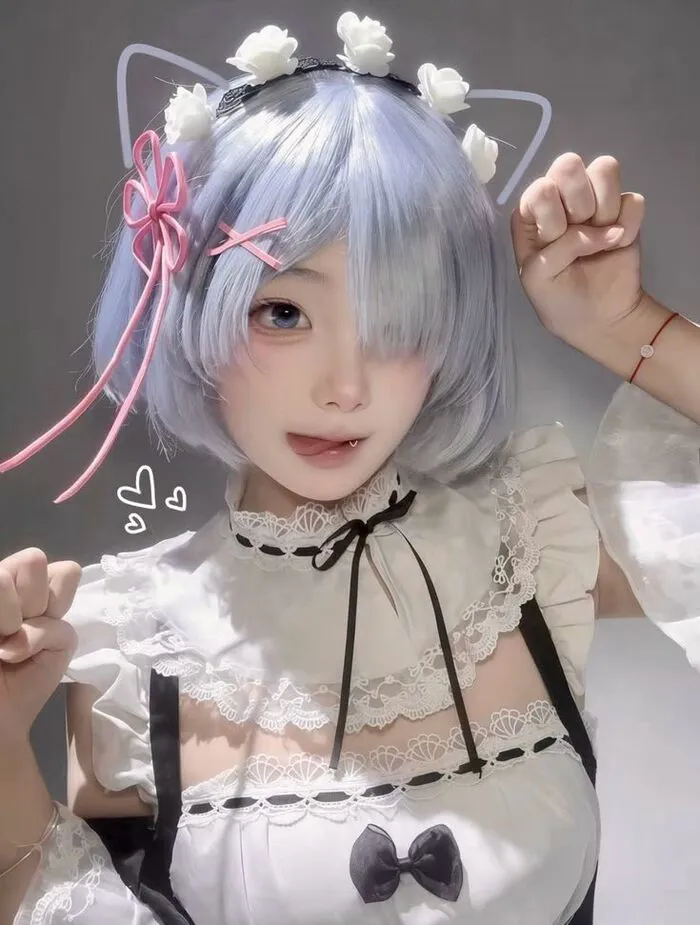 Trọn bộ 145+ ảnh rem cosplay đẹp ngất ngây, bạn đã xem chưa? Trọn bộ 145+ ảnh rem cosplay đẹp ngất ngây, bạn đã xem chưa?
