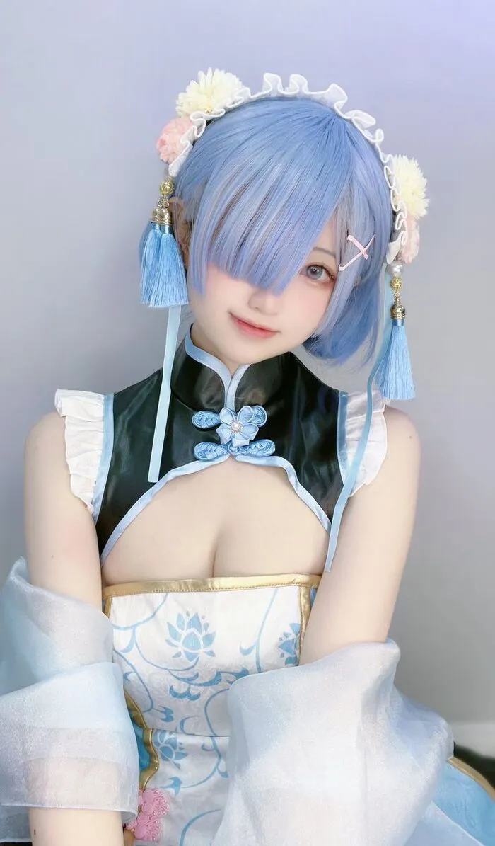 Trọn bộ 145+ ảnh rem cosplay đẹp ngất ngây, bạn đã xem chưa? Trọn bộ 145+ ảnh rem cosplay đẹp ngất ngây, bạn đã xem chưa?