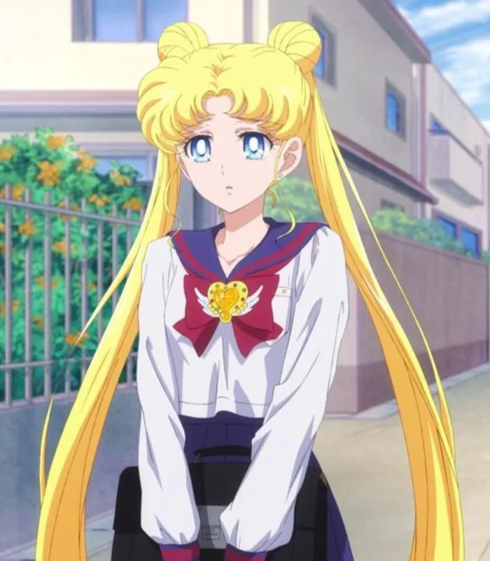 Tổng hợp 168+ ảnh usagi tsukino nét căng cực đáng yêu Tổng hợp 168+ ảnh usagi tsukino nét căng cực đáng yêu
