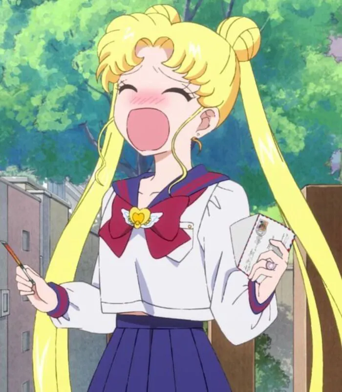 Tổng hợp 168+ ảnh usagi tsukino nét căng cực đáng yêu Tổng hợp 168+ ảnh usagi tsukino nét căng cực đáng yêu