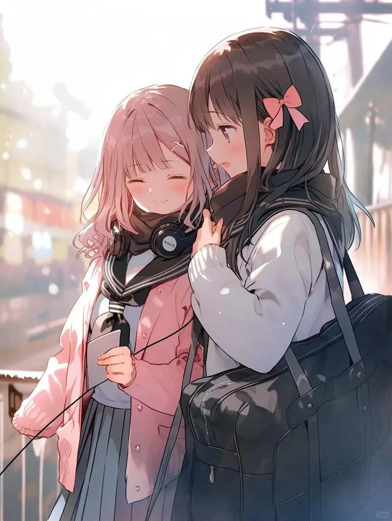 Khám phá 145+ ảnh đôi bạn thân Anime đẹp, ý nghĩa nhất Khám phá 145+ ảnh đôi bạn thân Anime đẹp, ý nghĩa nhất