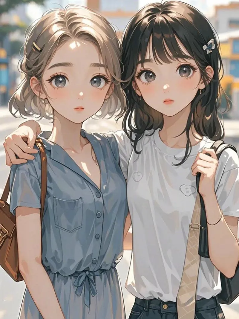 Khám phá 145+ ảnh đôi bạn thân Anime đẹp, ý nghĩa nhất Khám phá 145+ ảnh đôi bạn thân Anime đẹp, ý nghĩa nhất