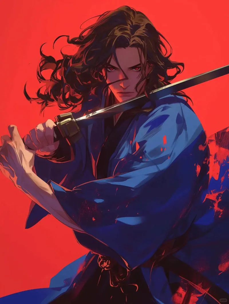 Top 99+ ảnh Anime nam cầm kiếm katana đầy khí chất và cuốn hút Top 99+ ảnh Anime nam cầm kiếm katana đầy khí chất và cuốn hút