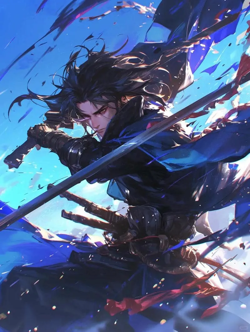 Top 99+ ảnh Anime nam cầm kiếm katana đầy khí chất và cuốn hút Top 99+ ảnh Anime nam cầm kiếm katana đầy khí chất và cuốn hút