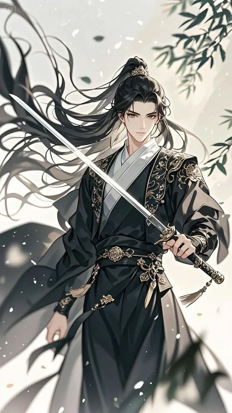 Top 99+ ảnh Anime nam cầm kiếm katana đầy khí chất và cuốn hút Top 99+ ảnh Anime nam cầm kiếm katana đầy khí chất và cuốn hút