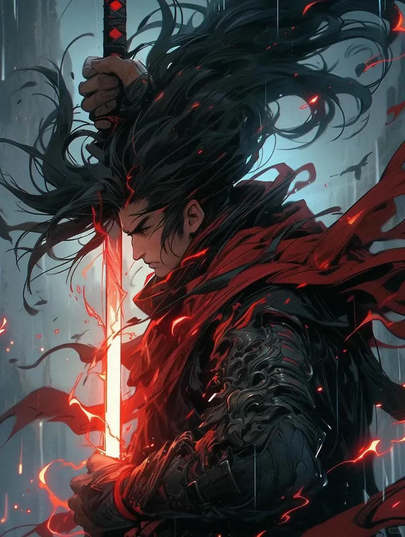 Top 99+ ảnh Anime nam cầm kiếm katana đầy khí chất và cuốn hút Top 99+ ảnh Anime nam cầm kiếm katana đầy khí chất và cuốn hút