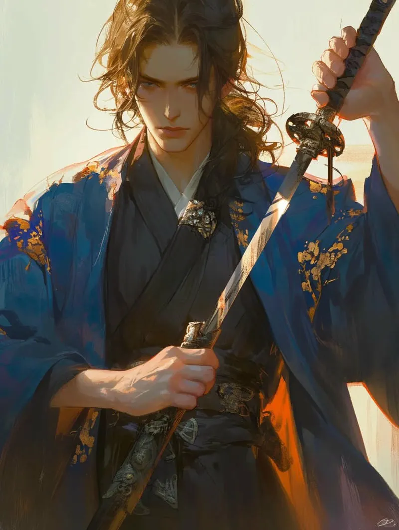 Top 99+ ảnh Anime nam cầm kiếm katana đầy khí chất và cuốn hút Top 99+ ảnh Anime nam cầm kiếm katana đầy khí chất và cuốn hút