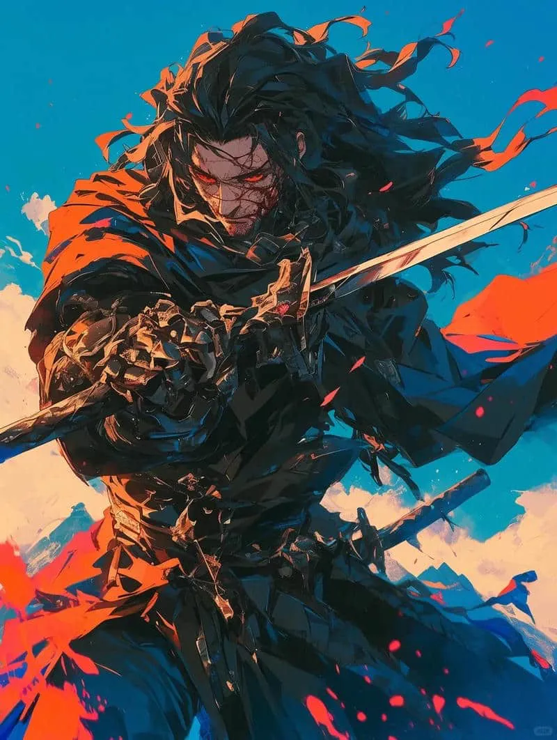 Top 99+ ảnh Anime nam cầm kiếm katana đầy khí chất và cuốn hút Top 99+ ảnh Anime nam cầm kiếm katana đầy khí chất và cuốn hút