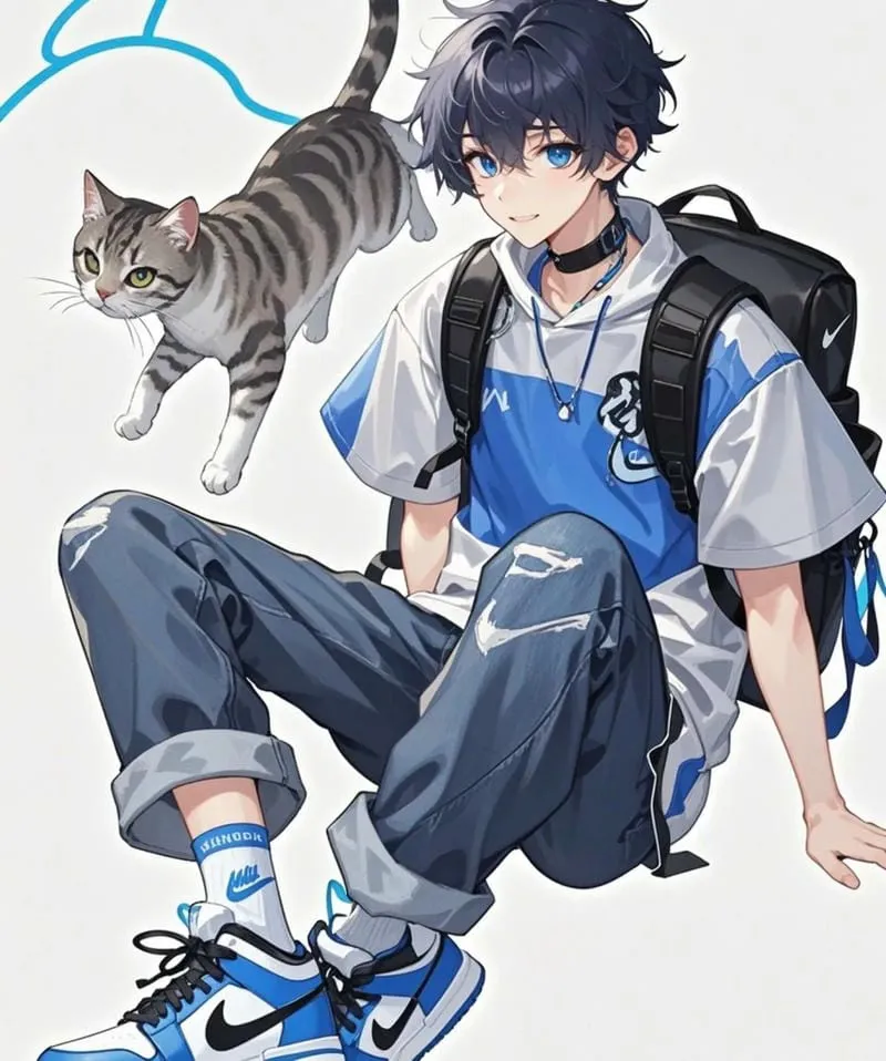 Hơn 145+ ảnh Anime nam học sinh cực chất cho bạn Hơn 145+ ảnh Anime nam học sinh cực chất cho bạn