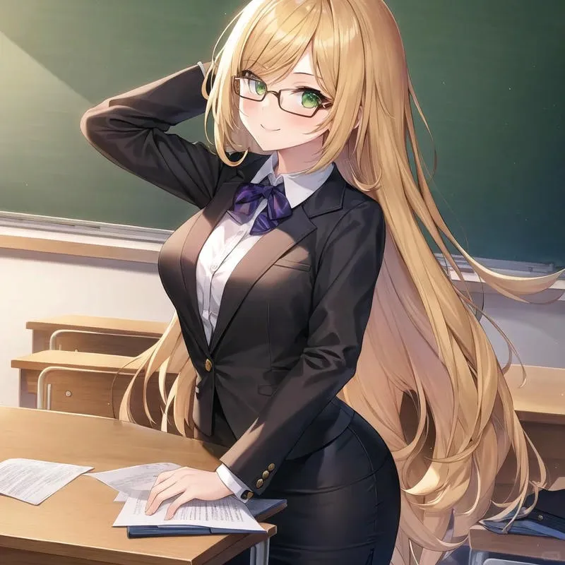 Khám phá 188+ ảnh cô giáo Anime xinh đẹp, cuốn hút nhất Khám phá 188+ ảnh cô giáo Anime xinh đẹp, cuốn hút nhất