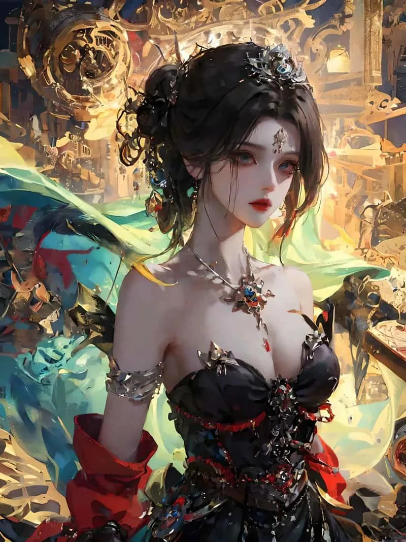 Chiêm ngưỡng 98+ ảnh Anime công chúa lạnh lùng cuốn hút Chiêm ngưỡng 98+ ảnh Anime công chúa lạnh lùng cuốn hút