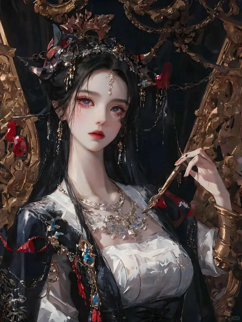 Chiêm ngưỡng 98+ ảnh Anime công chúa lạnh lùng cuốn hút Chiêm ngưỡng 98+ ảnh Anime công chúa lạnh lùng cuốn hút