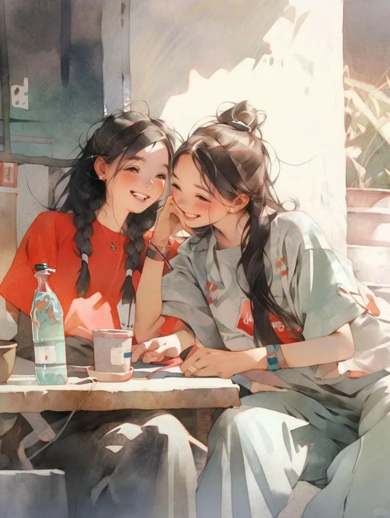 Khám phá 145+ ảnh đôi bạn thân Anime đẹp, ý nghĩa nhất Khám phá 145+ ảnh đôi bạn thân Anime đẹp, ý nghĩa nhất