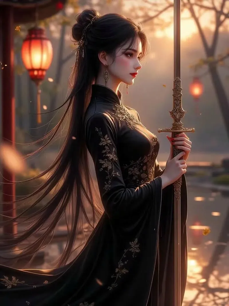 Top 99+ ảnh Anime nữ cầm kiếm đầy cuốn hút bạn nên biết Top 99+ ảnh Anime nữ cầm kiếm đầy cuốn hút bạn nên biết