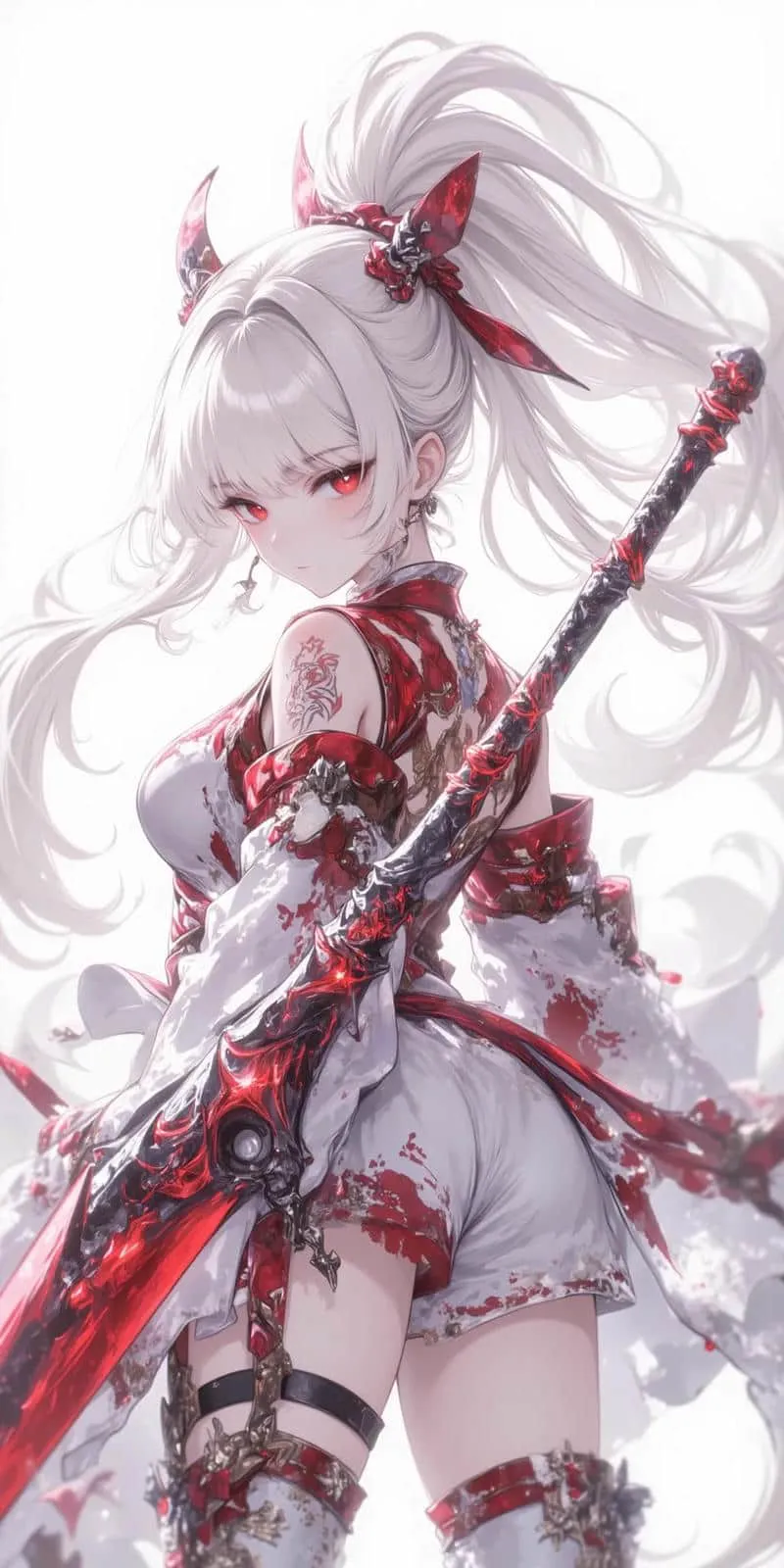 Top 99+ ảnh Anime nữ cầm kiếm đầy cuốn hút bạn nên biết Top 99+ ảnh Anime nữ cầm kiếm đầy cuốn hút bạn nên biết