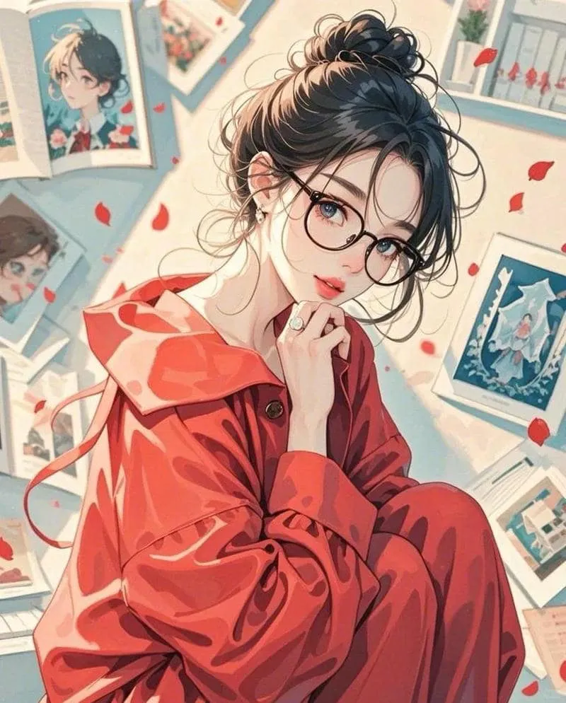 98+ ảnh Anime đeo kính cực chất, đốn tim mọi fan cứng 98+ ảnh Anime đeo kính cực chất, đốn tim mọi fan cứng