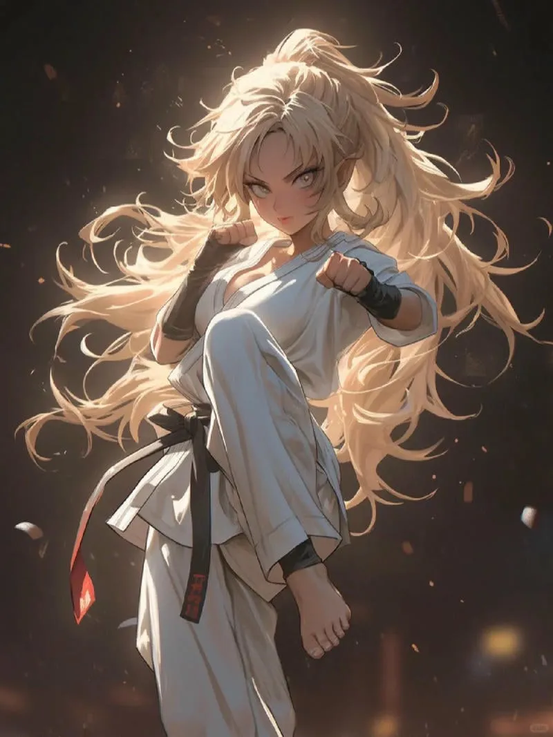 Khám phá 145+ Anime tóc vàng cuốn hút nhất mọi thời đại Khám phá 145+ Anime tóc vàng cuốn hút nhất mọi thời đại