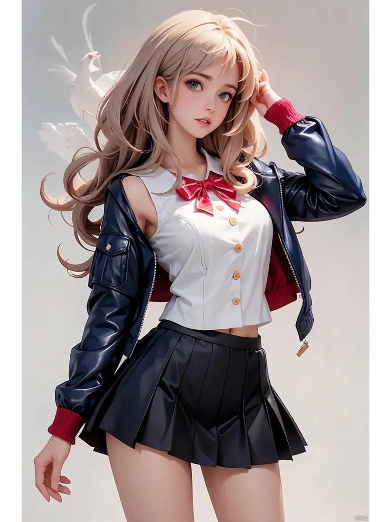 Khám phá 145+ Anime tóc vàng cuốn hút nhất mọi thời đại Khám phá 145+ Anime tóc vàng cuốn hút nhất mọi thời đại